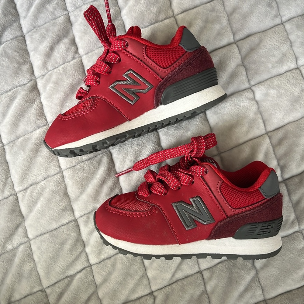 New Balance Toddler Shoes